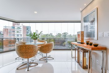 apartment em Avenida IV Centenário, Jardim Luzitânia - São Paulo - SP