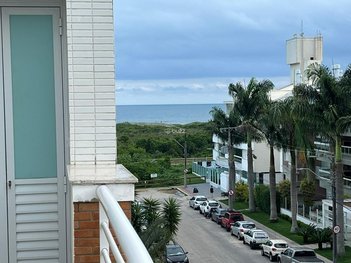 apartment em Radialista Dakir Polidoro, Campeche - Florianópolis - SC