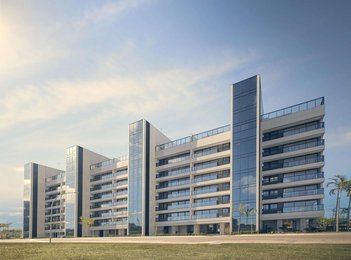 apartment em SQSW 500, Setor Noroeste - Brasília - DF