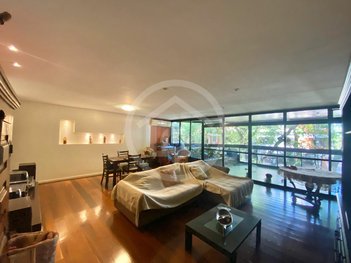 apartment em Rua Pedro Lago, Barra da Tijuca - Rio de Janeiro - RJ