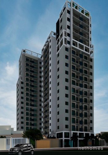 apartment em Rua Jarauara, Vila Ré - São Paulo - SP
