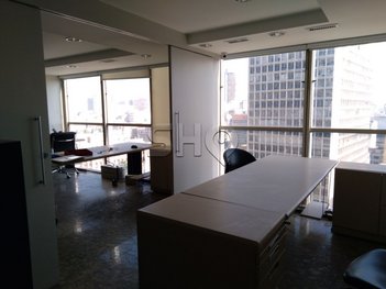 office em Líbero Badaró, Centro - São Paulo - SP