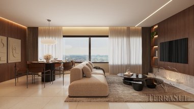 apartment em Rua General Rondon, Tristeza - Porto Alegre - RS