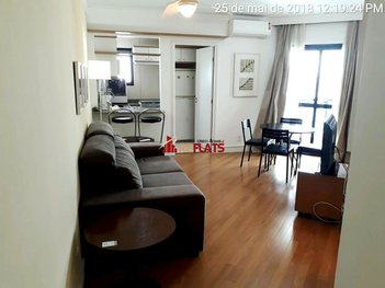 apartment em Rua Sampaio Viana, Paraíso - São Paulo - SP