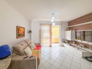 apartment em Rua Francisco Goulart, Trindade - Florianópolis - SC