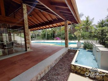 house em da Anchôva, Jurerê Internacional - Florianópolis - SC