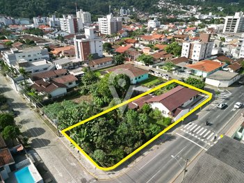 commercial_land_lot em 13 de Maio, Czerniewicz - Jaraguá do Sul - SC