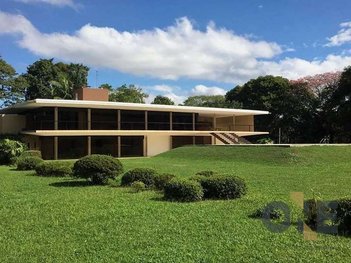 house em Alameda Tangará, Bosque do Vianna - Cotia - SP