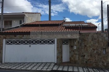 house em Rua Dona Carmella Capossoli de Freitas, Jardim Zulmira - Sorocaba - SP
