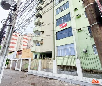 apartment em Avenida Almirante Barroso, Marco - Belém - PA