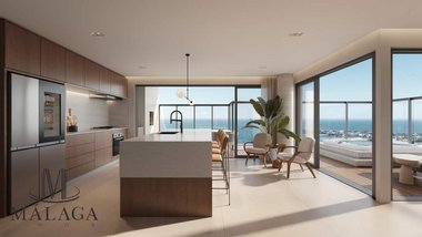 apartment em Avenida Itapocoroí, Praia de Armação do Itaporocoy - Penha - SC
