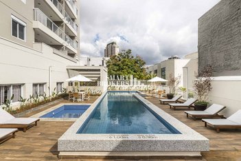 apartment em Rua Sena Madureira, Vila Clementino - São Paulo - SP