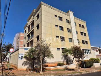 apartment em Rua Otto Benz, Nova Ribeirânia - Ribeirão Preto - SP