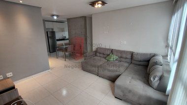 apartment em Rua Anália Franco, Vila Regente Feijó - São Paulo - SP