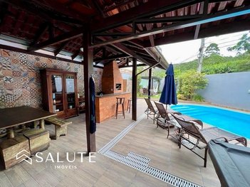 house em Avenida das Arapongas, Ariribá - Balneário Camboriú - SC