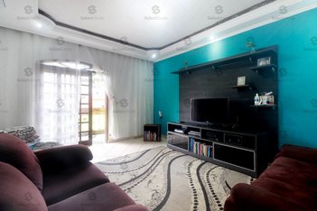 house em Rua das Hortências, Jardim Primavera - Mauá - SP