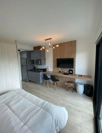apartment em Avenida dos Carinás, Indianópolis - São Paulo - SP