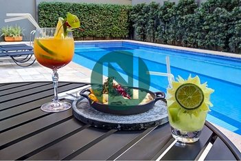 apartment em Alameda Campinas, Jardim Paulista - São Paulo - SP
