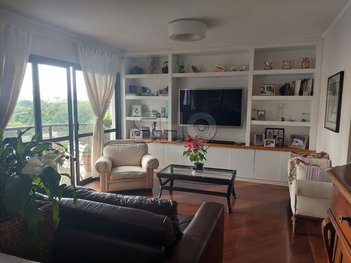 apartment em Rua Jerônimo da Veiga, Jardim Europa - São Paulo - SP