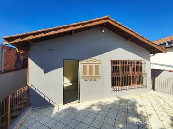 house em Avenida Cidade Jardim, Jardim Portugal - São José dos Campos - SP