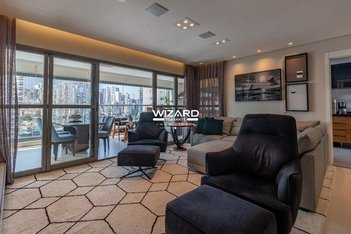 apartment em Rua Joaquim Guarani, Jardim das Acácias - São Paulo - SP