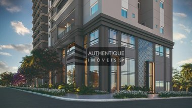 apartment em Rua Marquês Olinda, Vila Dom Pedro I - São Paulo - SP