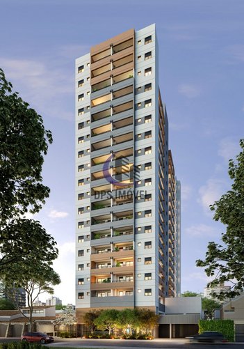 apartment em Avenida Marcondes de Brito, Chácara Seis de Outubro - São Paulo - SP