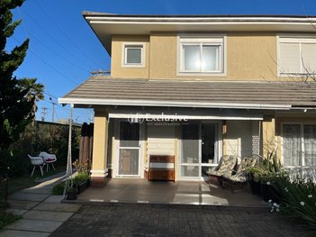 house em Avenida Paraguassu, Rainha do Mar - Xangri-Lá - RS