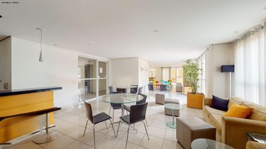 apartment em Dona Antônia de Queirós, Consolação - São Paulo - SP