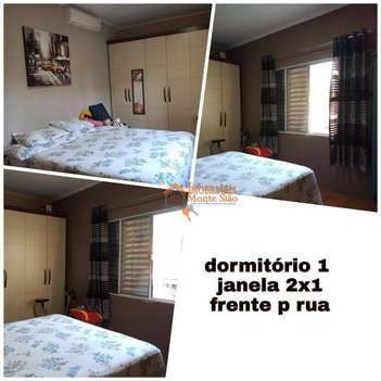 house em Avenida Santa Helena, Vila Paraíso - Guarulhos - SP