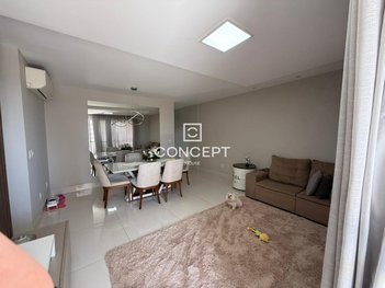 apartment em Rua 31 de Março, Pico do Amor - Cuiabá - MT