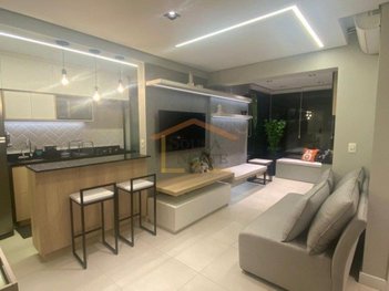 apartment em Rua Padre Estevão Pernet, Vila Gomes Cardim - São Paulo - SP