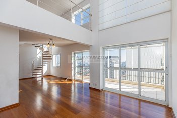 apartment em Avenida Washington Luís, Santo Amaro - São Paulo - SP