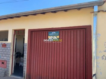 house em Rua Carmelita Guimarães Cirino, Colméia I - Guaxupé - MG