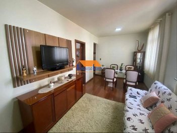 apartment em Rua Juruá, Graça - Belo Horizonte - MG