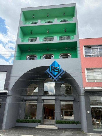 commercial_property em Rua Jurubatuba, Centro - São Bernardo do Campo - SP