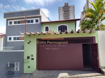 house em Rua Cacilda Castanho de Andrade, Vila Universitária - São Paulo - SP