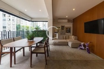 apartment em Rua Alvorada, Vila Olímpia - São Paulo - SP