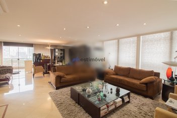 apartment em Rua Roque Petrella, Vila Cordeiro - São Paulo - SP