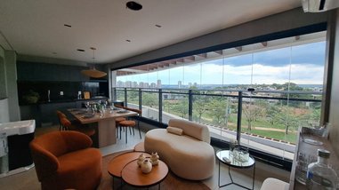 apartment em Avenida Carlos Consoni, Jardim Canadá - Ribeirão Preto - SP