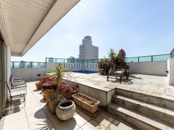 apartment em Rua Batista Caetano, Aclimação - São Paulo - SP