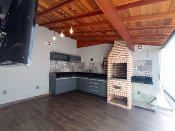 house em Rua Atibaia, Jardim Colônia - Jundiaí - SP