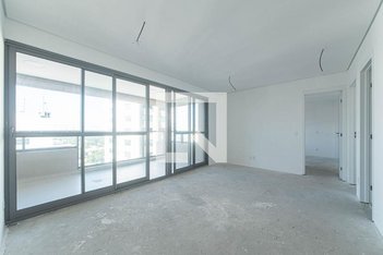 apartment em Rua Barão do Triunfo, Brooklin Paulista - São Paulo - SP