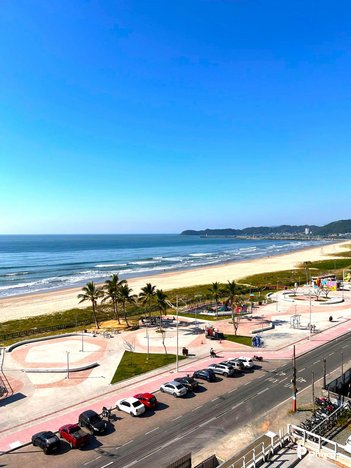 apartment em Avenida Prefeito Cirino Adolfo Cabral, Centro - Navegantes - SC