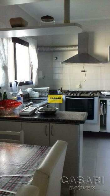 apartment em Rua Maria Silva, Nova Petrópolis - São Bernardo do Campo - SP