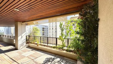 apartment em Alameda Ministro Rocha Azevedo, Cerqueira César - São Paulo - SP