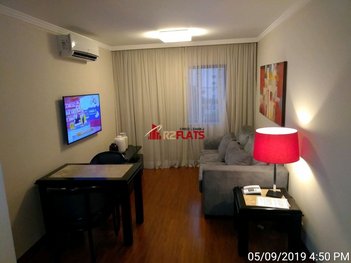 apartment em Rua Campos Bicudo, Jardim Europa - São Paulo - SP