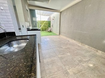 apartment em Rua Lima Barreto, Santa Branca - Belo Horizonte - MG