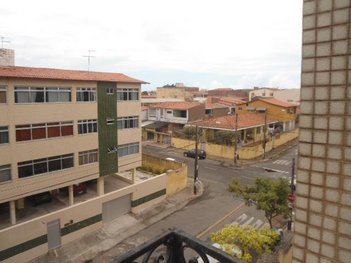 apartment em Rua Almirante Rufino, Montese - Fortaleza - CE