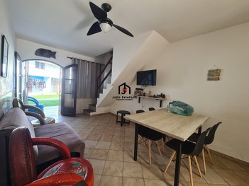 apartment em Rua Paderewiski, Perequê Açu - Ubatuba - SP